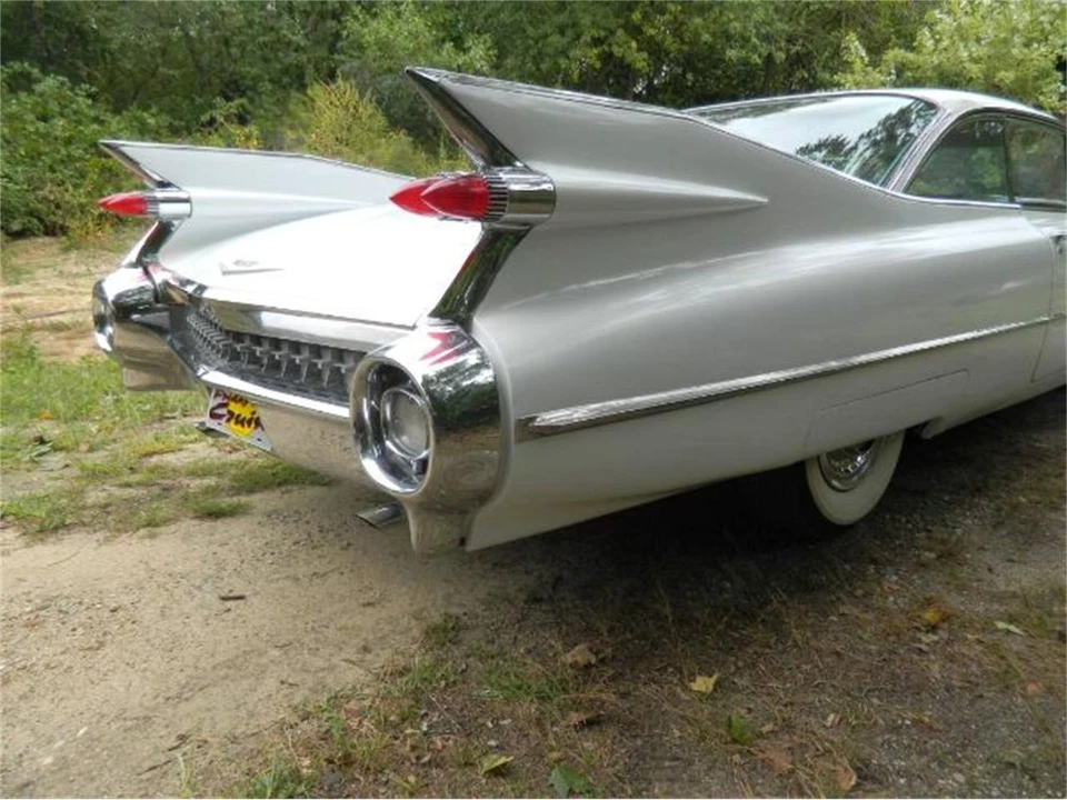 1959 Cadillac DeVille 1st Gen - Image 11 of 22