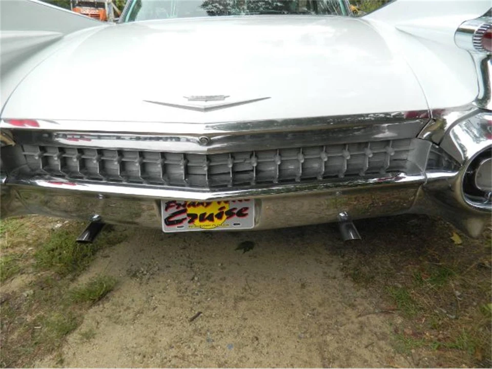 1959 Cadillac DeVille 1st Gen - Image 12 of 22