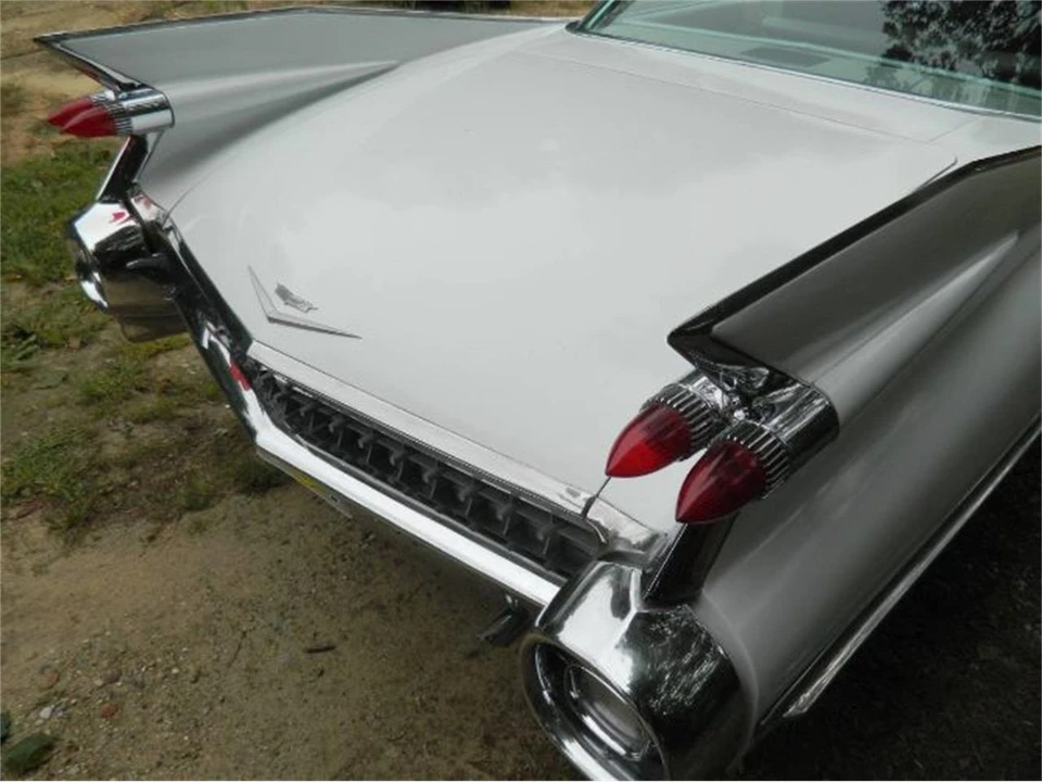 1959 Cadillac DeVille 1st Gen - Image 10 of 22