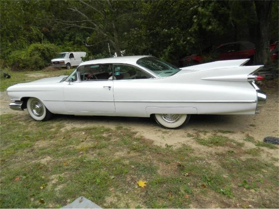 1959 Cadillac DeVille 1st Gen - Image 13 of 22