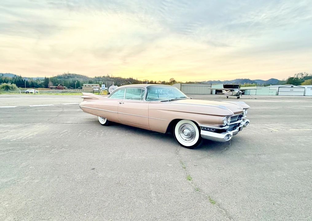 1959 Cadillac DeVille 1st Gen - Image 5 of 21