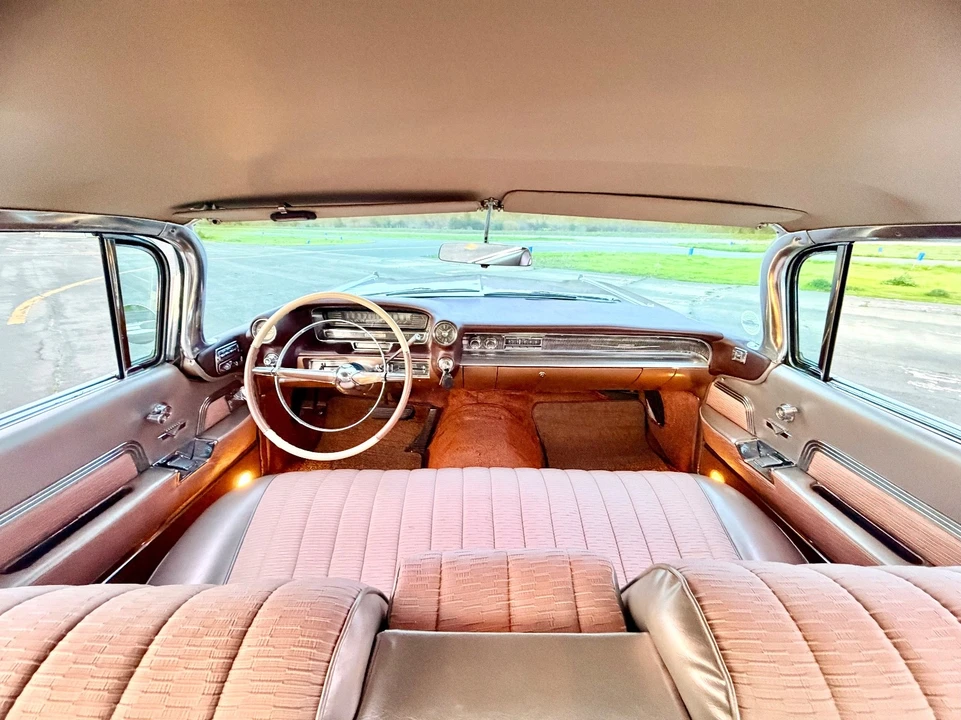 1959 Cadillac DeVille 1st Gen - Image 18 of 21