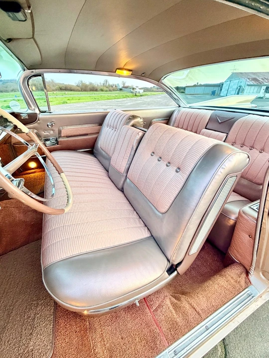1959 Cadillac DeVille 1st Gen - Image 15 of 21