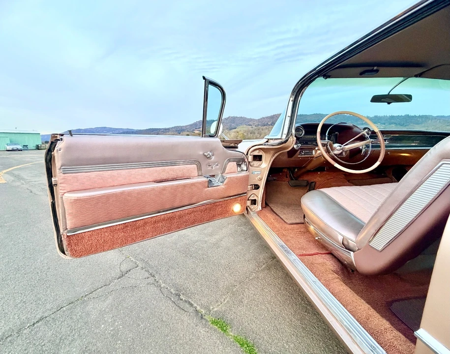 1959 Cadillac DeVille 1st Gen - Image 13 of 21