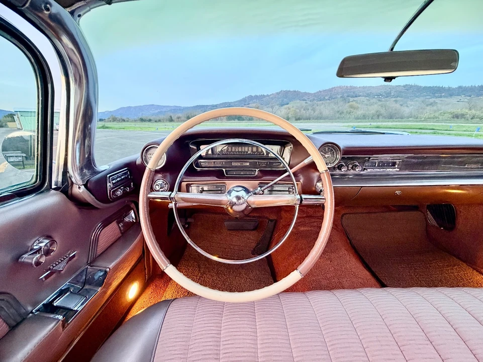 1959 Cadillac DeVille 1st Gen - Image 19 of 21