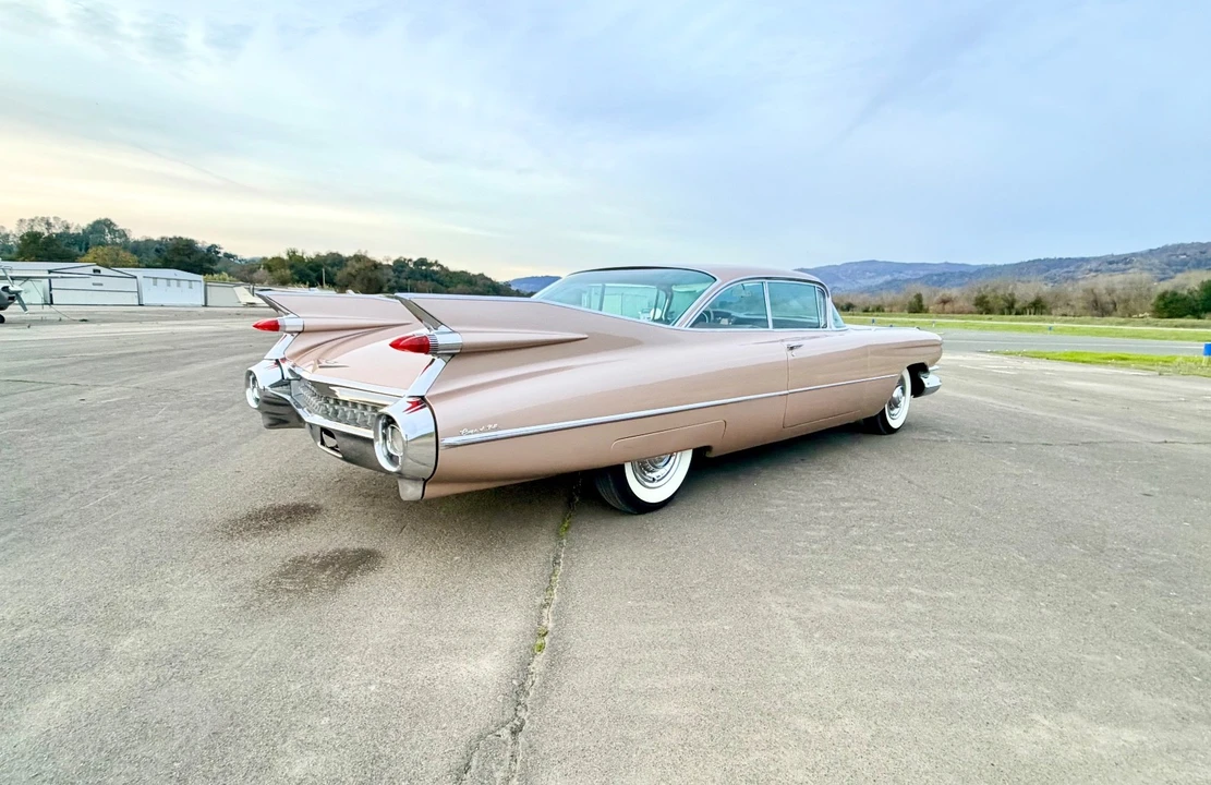 1959 Cadillac DeVille 1st Gen - Image 7 of 21