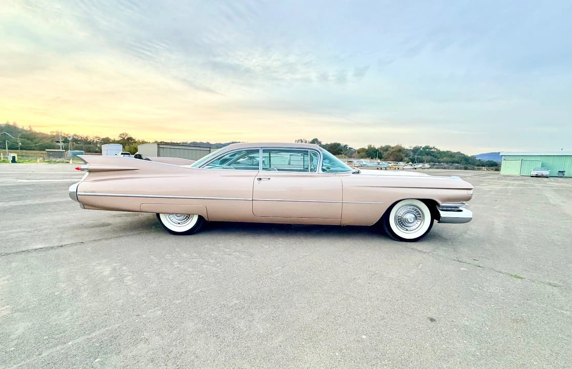 1959 Cadillac DeVille 1st Gen - Image 6 of 21