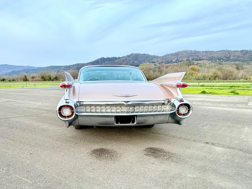 1959 Cadillac DeVille 1st Gen - Image 8 of 21