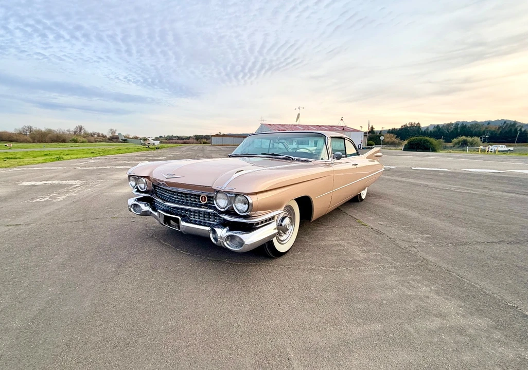 1959 Cadillac DeVille 1st Gen - Image 2 of 21