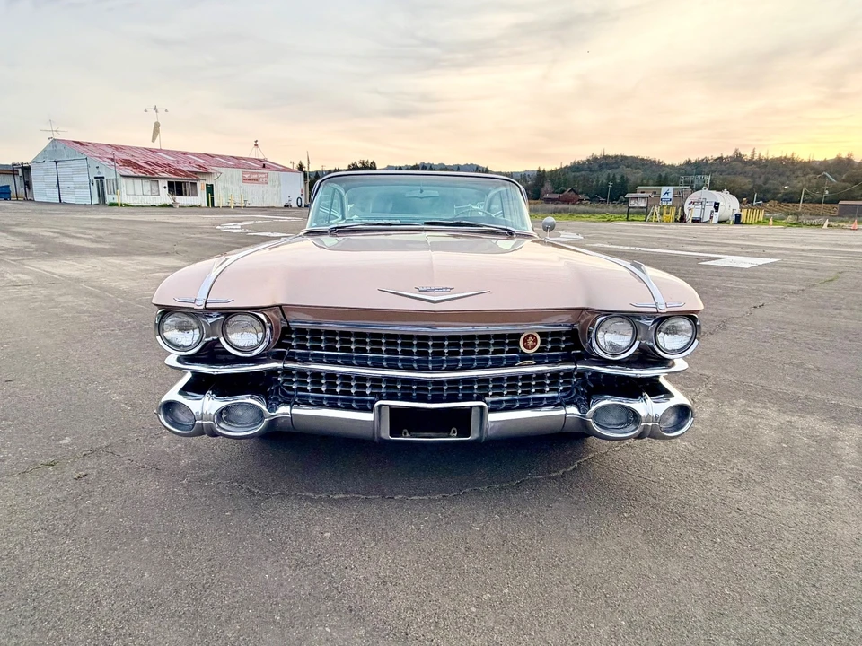 1959 Cadillac DeVille 1st Gen - Image 3 of 21