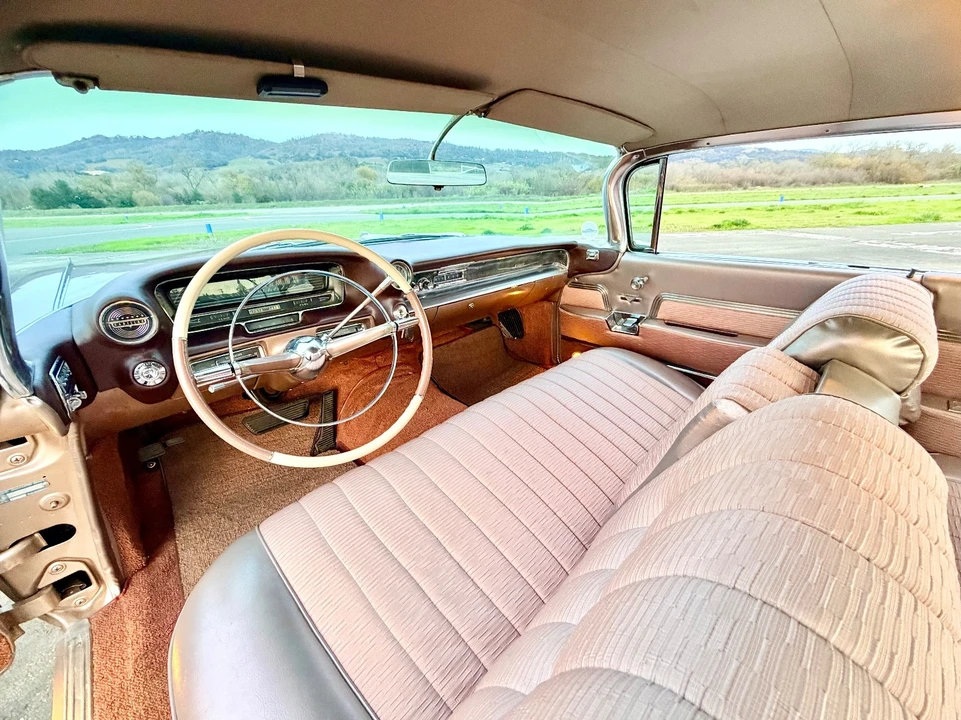 1959 Cadillac DeVille 1st Gen - Image 16 of 21
