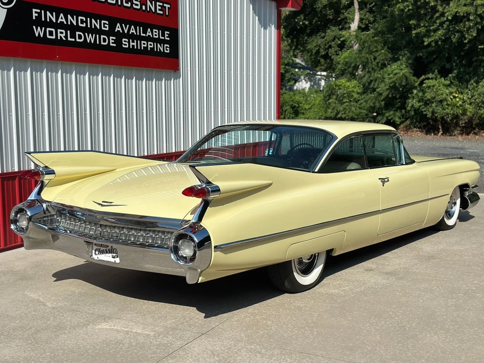 1959 Cadillac DeVille 1st Gen - Image 6 of 21