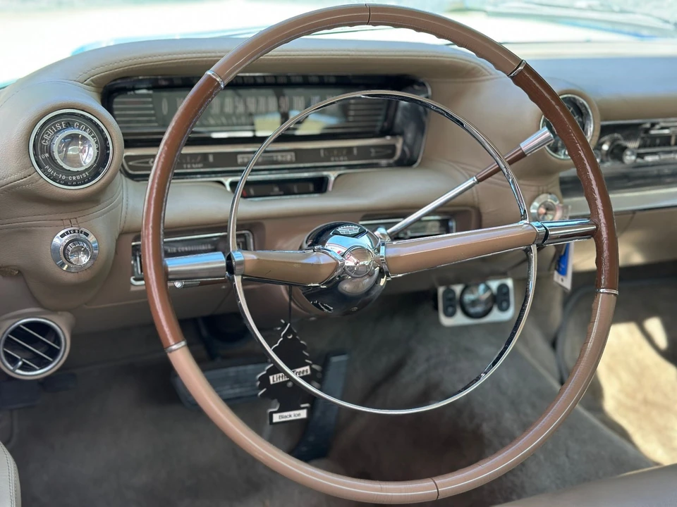 1959 Cadillac DeVille 2nd Gen - Image 6 of 21