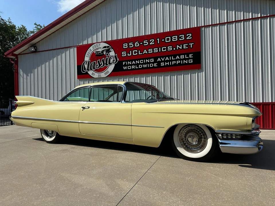 1959 Cadillac DeVille 1st Gen - Image 2 of 21