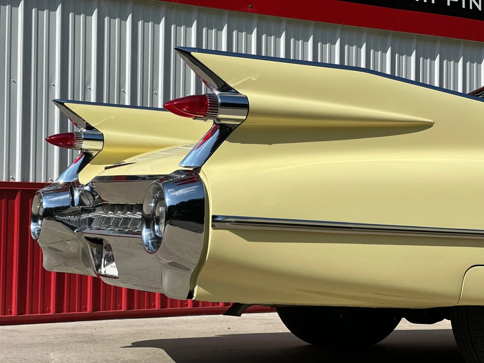 1959 Cadillac DeVille 2nd Gen - Image 3 of 21