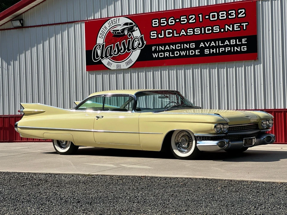 1959 Cadillac DeVille 2nd Gen - Image 4 of 21