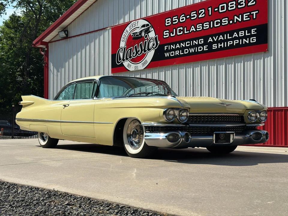 1959 Cadillac DeVille 1st Gen - Image 4 of 21