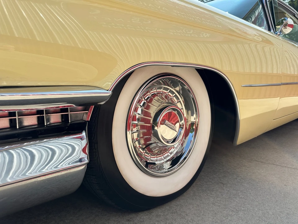 1959 Cadillac DeVille 1st Gen - Image 11 of 21