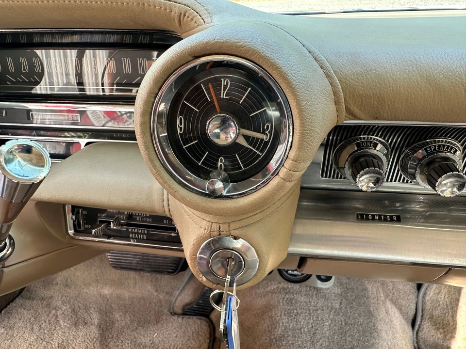 1959 Cadillac DeVille 2nd Gen - Image 19 of 21
