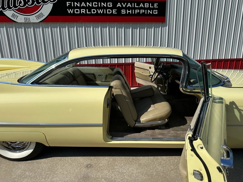 1959 Cadillac DeVille 1st Gen - Image 20 of 21
