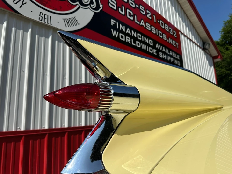 1959 Cadillac DeVille 2nd Gen - Image 13 of 21