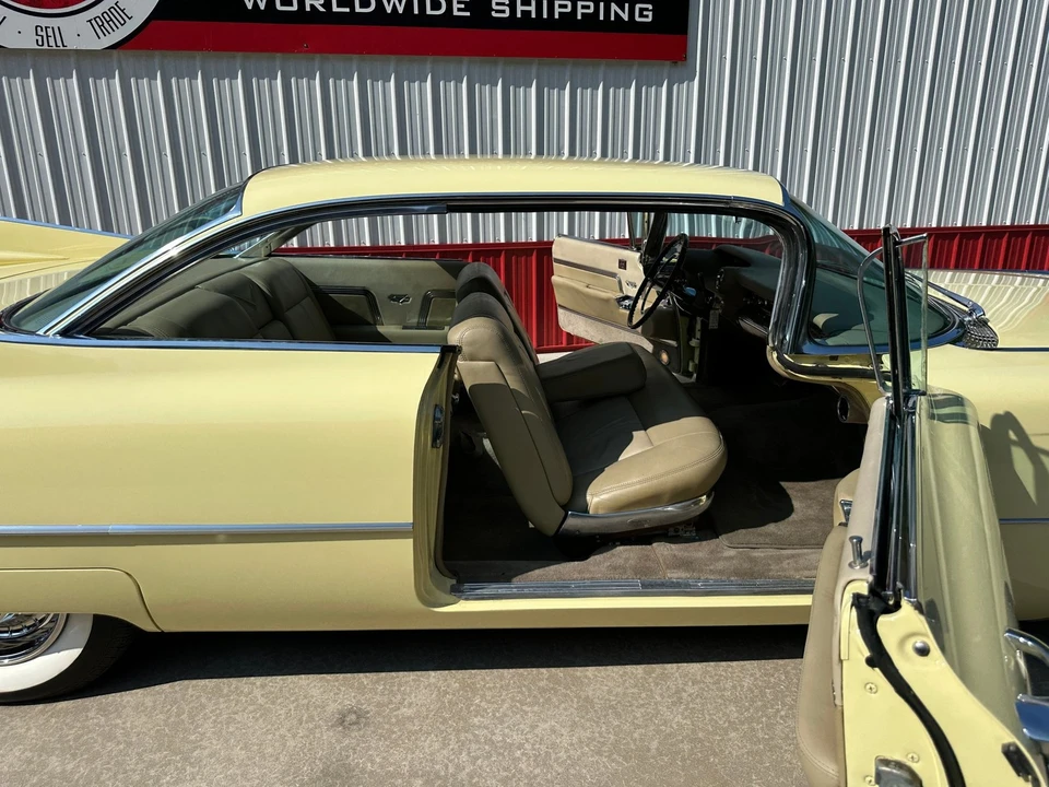 1959 Cadillac DeVille 1st Gen - Image 21 of 21