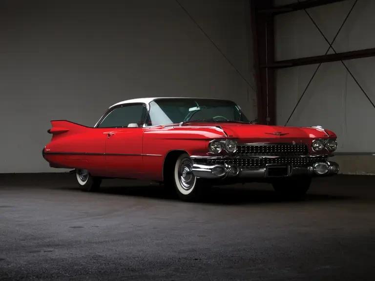 1959 Cadillac DeVille 1st Gen - Image 2 of 2
