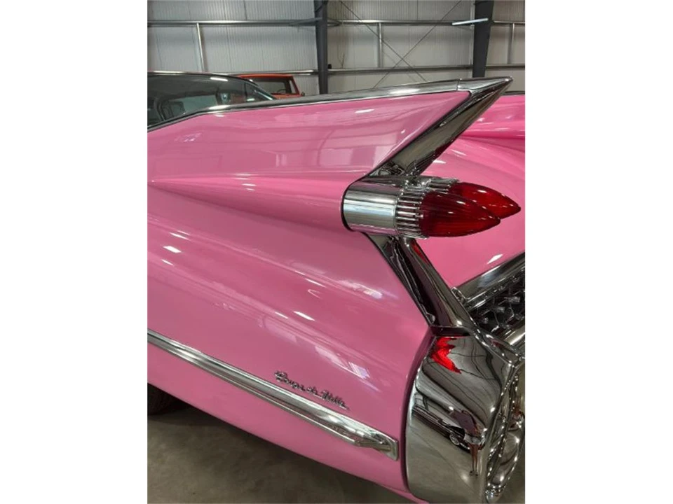 1959 Cadillac DeVille 1st Gen - Image 7 of 30