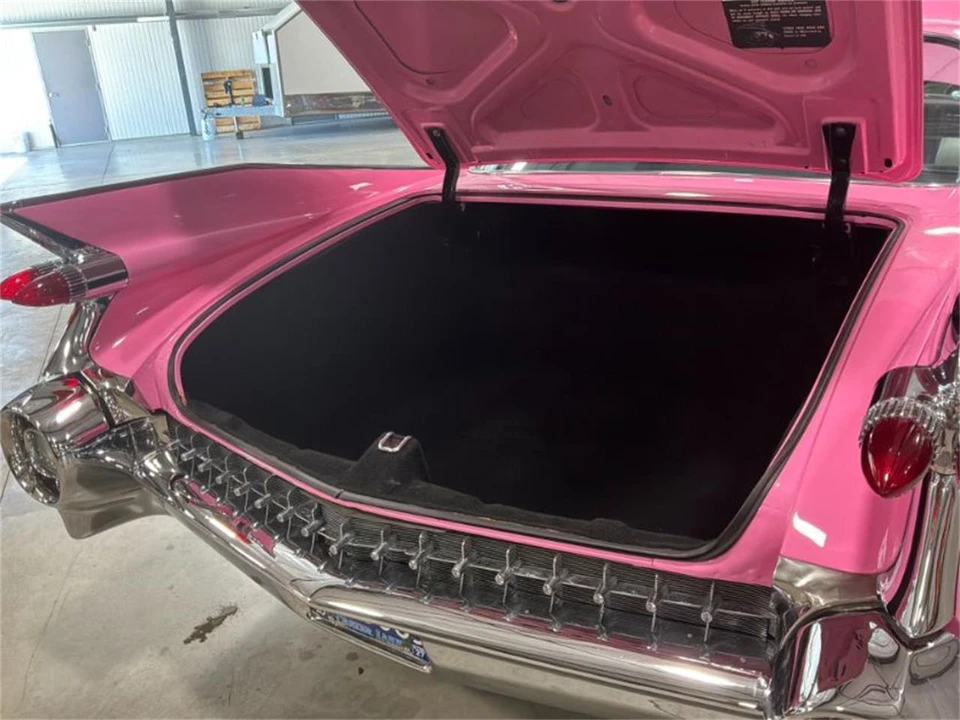 1959 Cadillac DeVille 1st Gen - Image 4 of 30