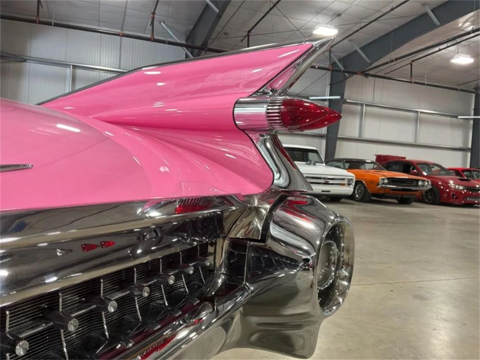 1959 Cadillac DeVille 1st Gen - Image 10 of 30