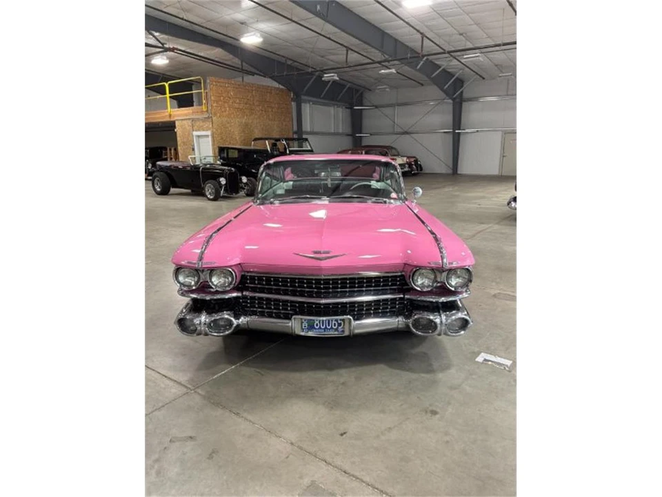 1959 Cadillac DeVille 1st Gen - Image 5 of 30