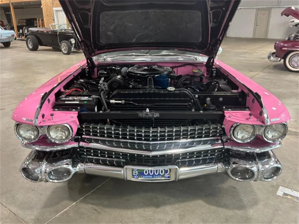 1959 Cadillac DeVille 1st Gen - Image 17 of 30