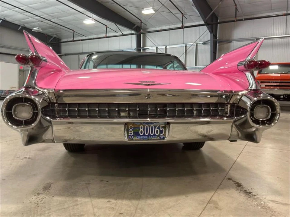 1959 Cadillac DeVille 1st Gen - Image 3 of 30