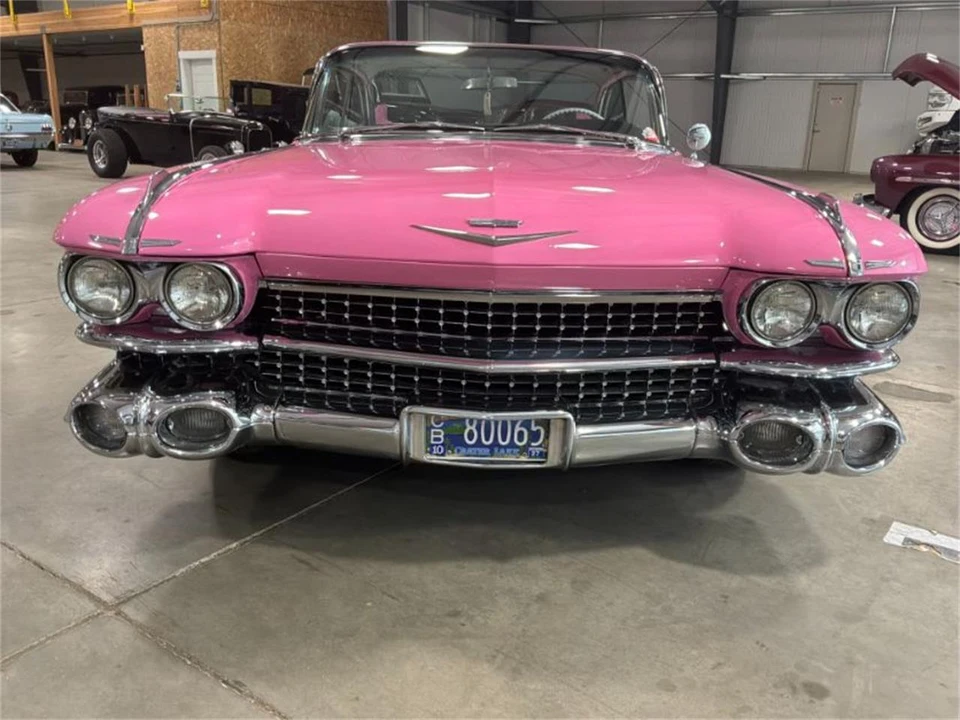 1959 Cadillac DeVille 1st Gen - Image 2 of 30