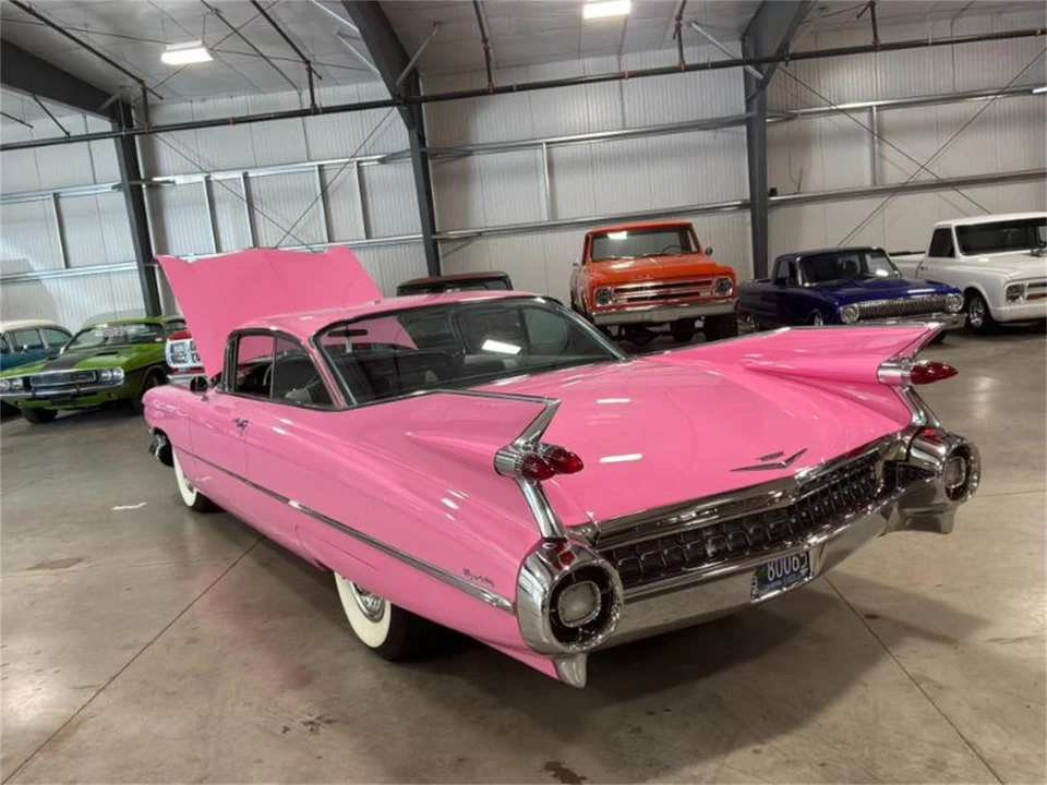 1959 Cadillac DeVille 1st Gen - Image 9 of 30