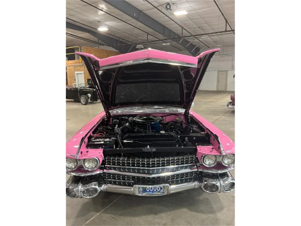 1959 Cadillac DeVille 1st Gen - Image 25 of 30