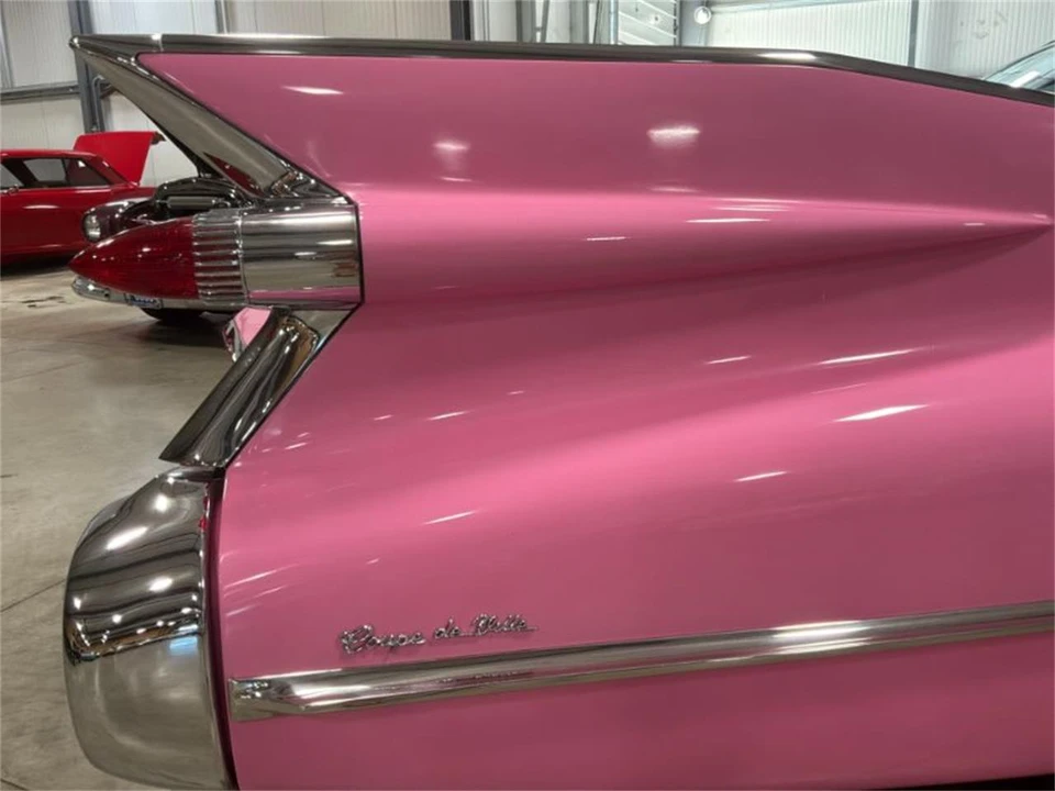 1959 Cadillac DeVille 1st Gen - Image 30 of 30