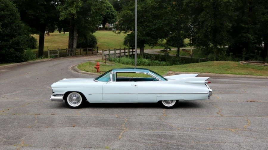 1959 Cadillac DeVille 1st Gen - Image 2 of 12