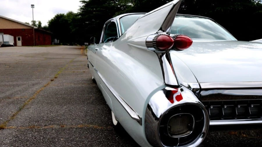 1959 Cadillac DeVille 1st Gen - Image 9 of 12
