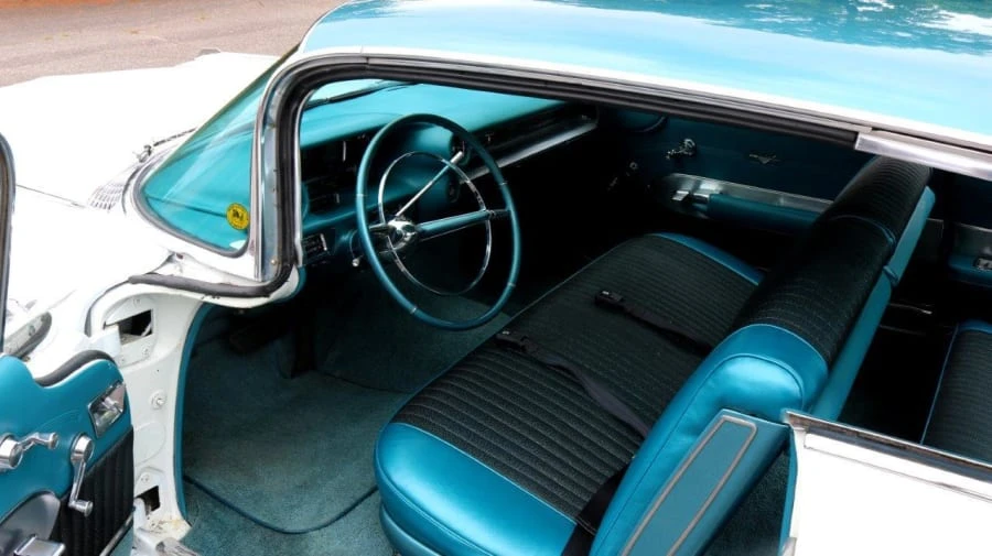 1959 Cadillac DeVille 1st Gen - Image 4 of 12