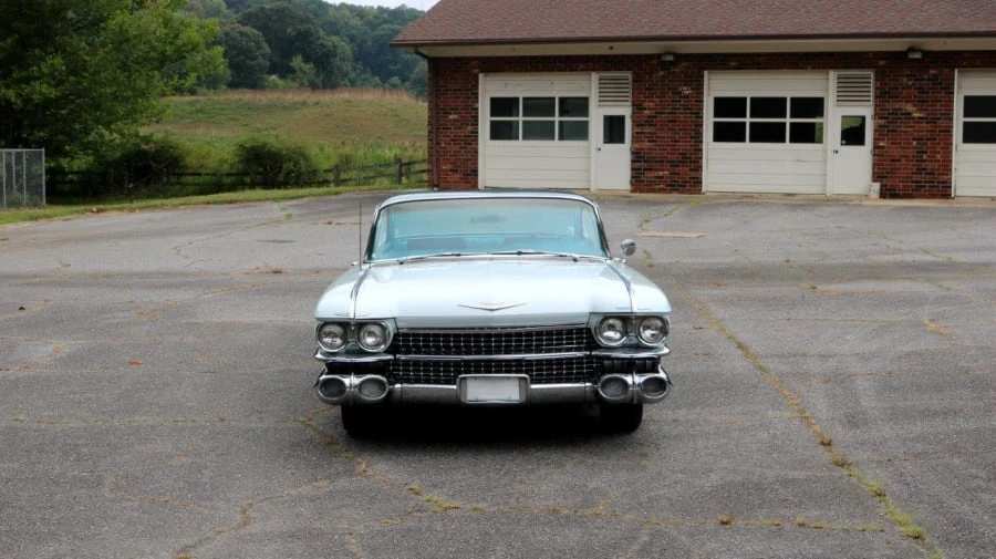 1959 Cadillac DeVille 1st Gen - Image 11 of 12