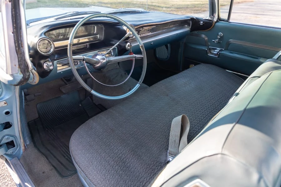 1959 Cadillac DeVille 1st Gen - Image 20 of 27