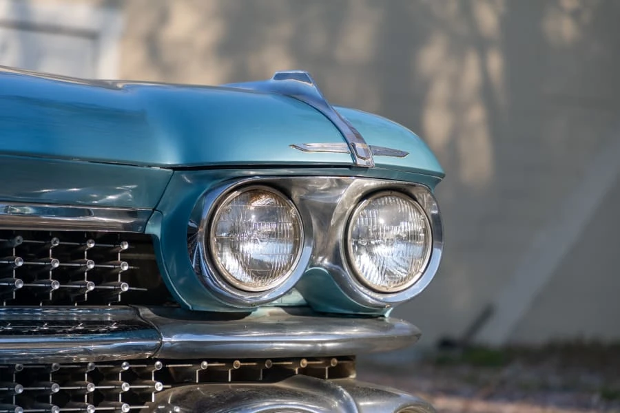 1959 Cadillac DeVille 1st Gen - Image 14 of 27