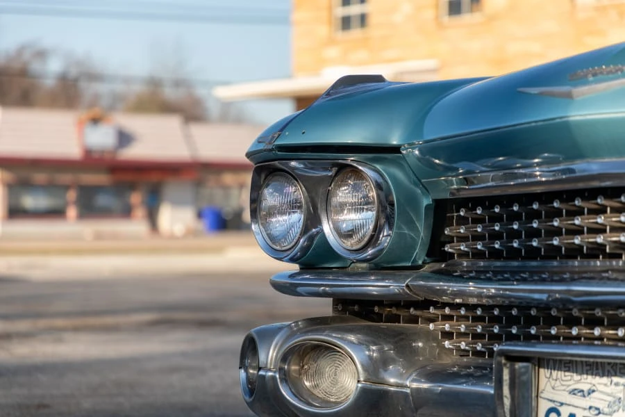 1959 Cadillac DeVille 1st Gen - Image 11 of 27