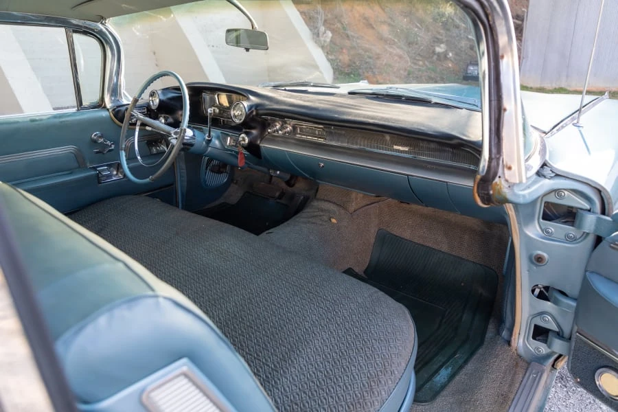 1959 Cadillac DeVille 1st Gen - Image 15 of 27