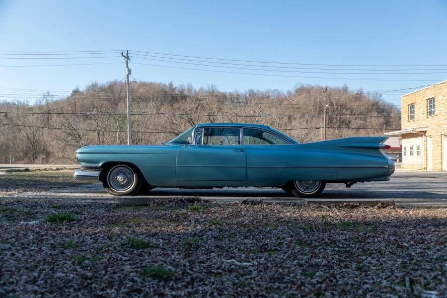1959 Cadillac DeVille 1st Gen - Image 2 of 27