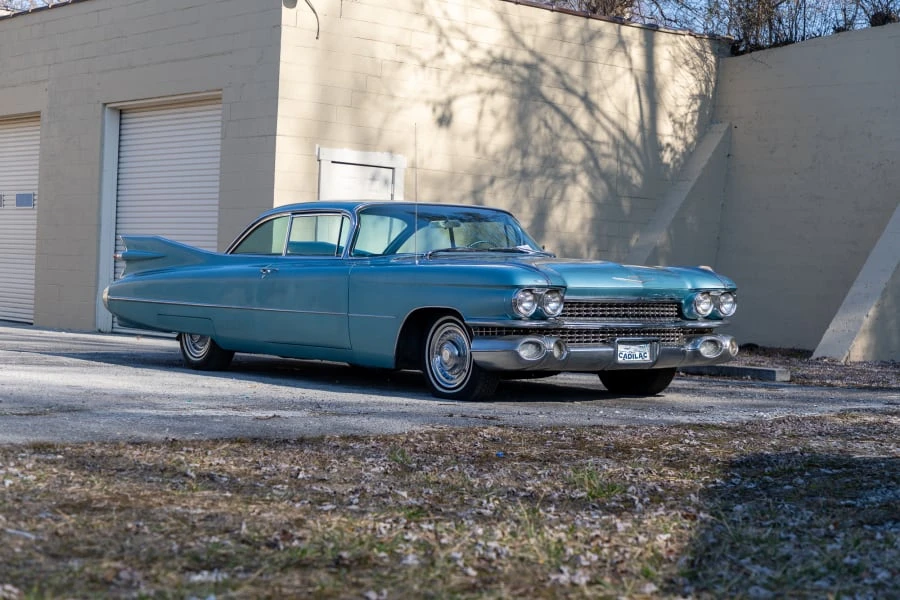 1959 Cadillac DeVille 1st Gen - Image 13 of 27