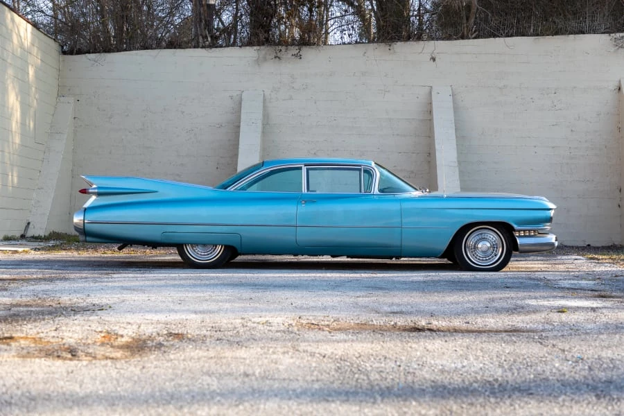 1959 Cadillac DeVille 1st Gen - Image 8 of 27