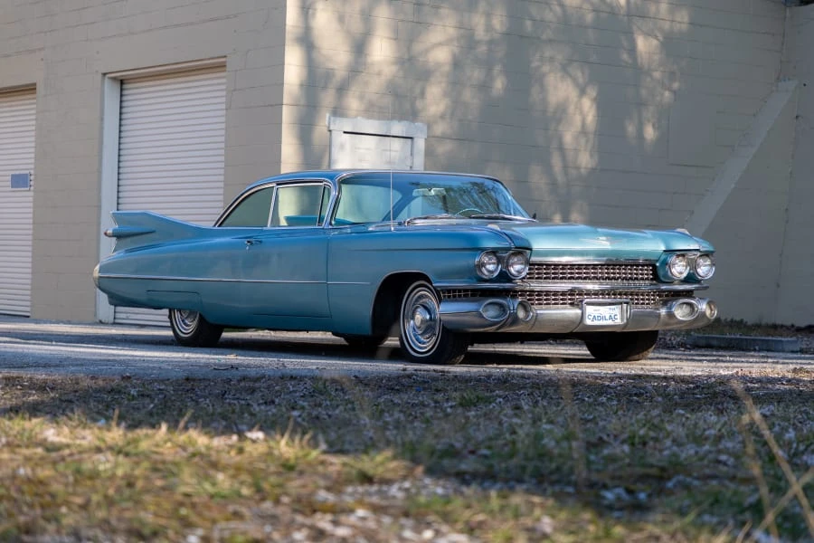 1959 Cadillac DeVille 1st Gen - Image 6 of 27