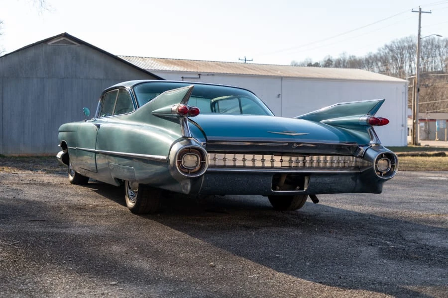 1959 Cadillac DeVille 1st Gen - Image 7 of 27